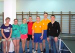 Збірна ТНЕУ – призер з настільного тенісу на Спортивних іграх Тернопільщини