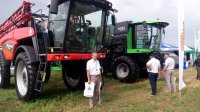 Представники ФАЕМ взяли участь у форумі аграрних інновацій «Нове зернятко – 2016»