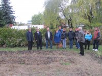 Викладачі та студенти факультету аграрної економіки та менеджменту відвідали Тернопільський обласний еколого-натуралістичний центр
