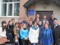 Викладачі та студенти факультету аграрної економіки та менеджменту відвідали Тернопільський обласний еколого-натуралістичний центр