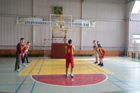 Відбулася першість ФАЕМ з баскетболу
