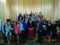 Зустріч випускників у Чортківському навчально-науковому інституті підприємництва і бізнесу ТНЕУ