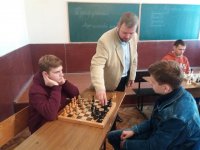 Відбулися змагання «Лідер шахової мережі»