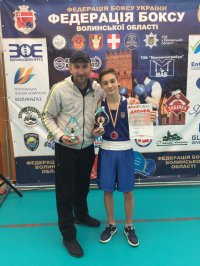 Студент ТНЕУ – призер Міжнародного турніру з боксу серед юніорів